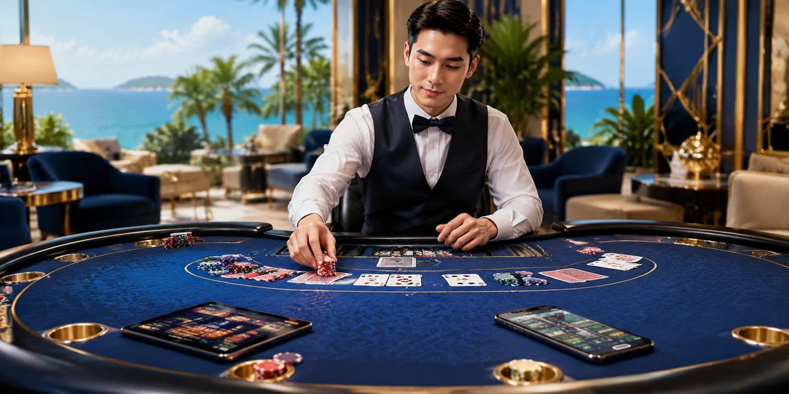 mv66.vip Casino trực tuyến đúng nhịp sống số của bạn